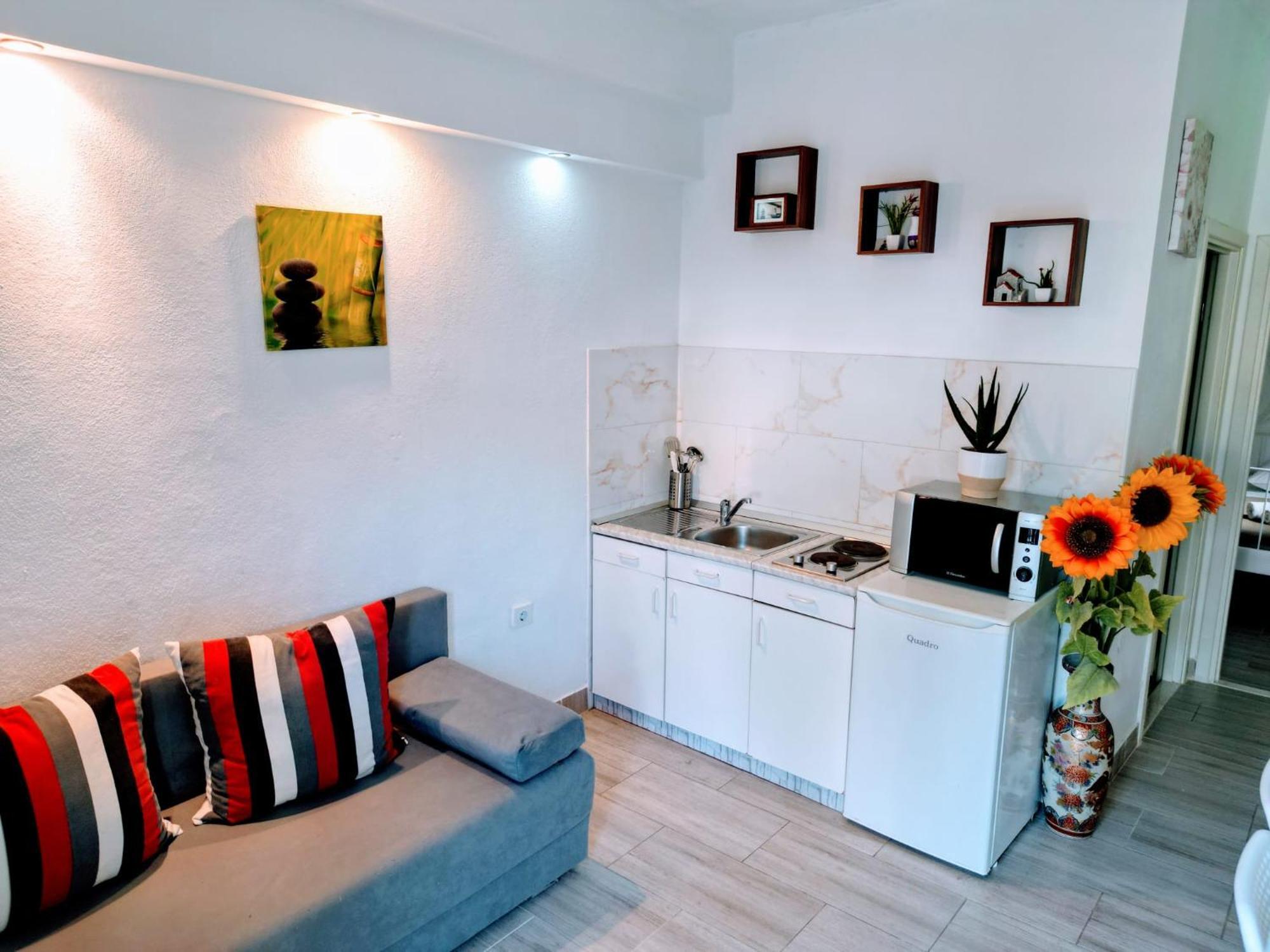 Apartments Kegalj Podstrana Zewnętrze zdjęcie